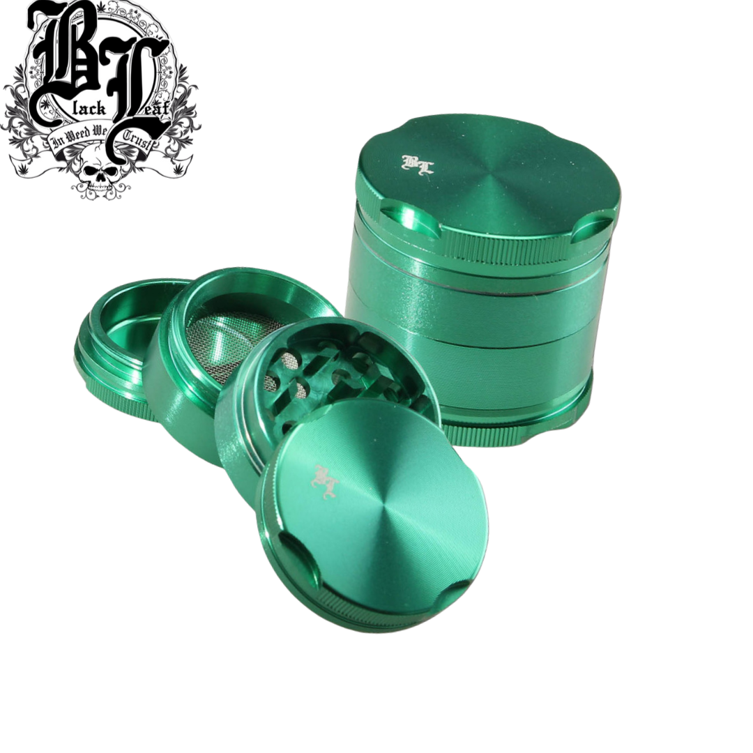 Presse, Black Leaf®, Edelstahl, Small